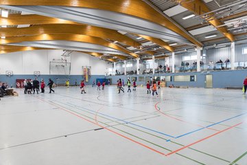 Bild 1 - wDJ NFV Futsalturnier